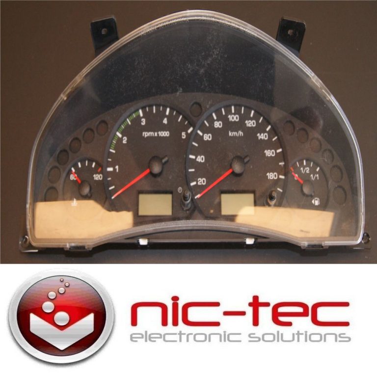Ford Transit speedometer rep