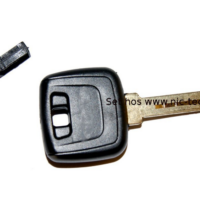 Volvo startspärrnyckel (typ 2)