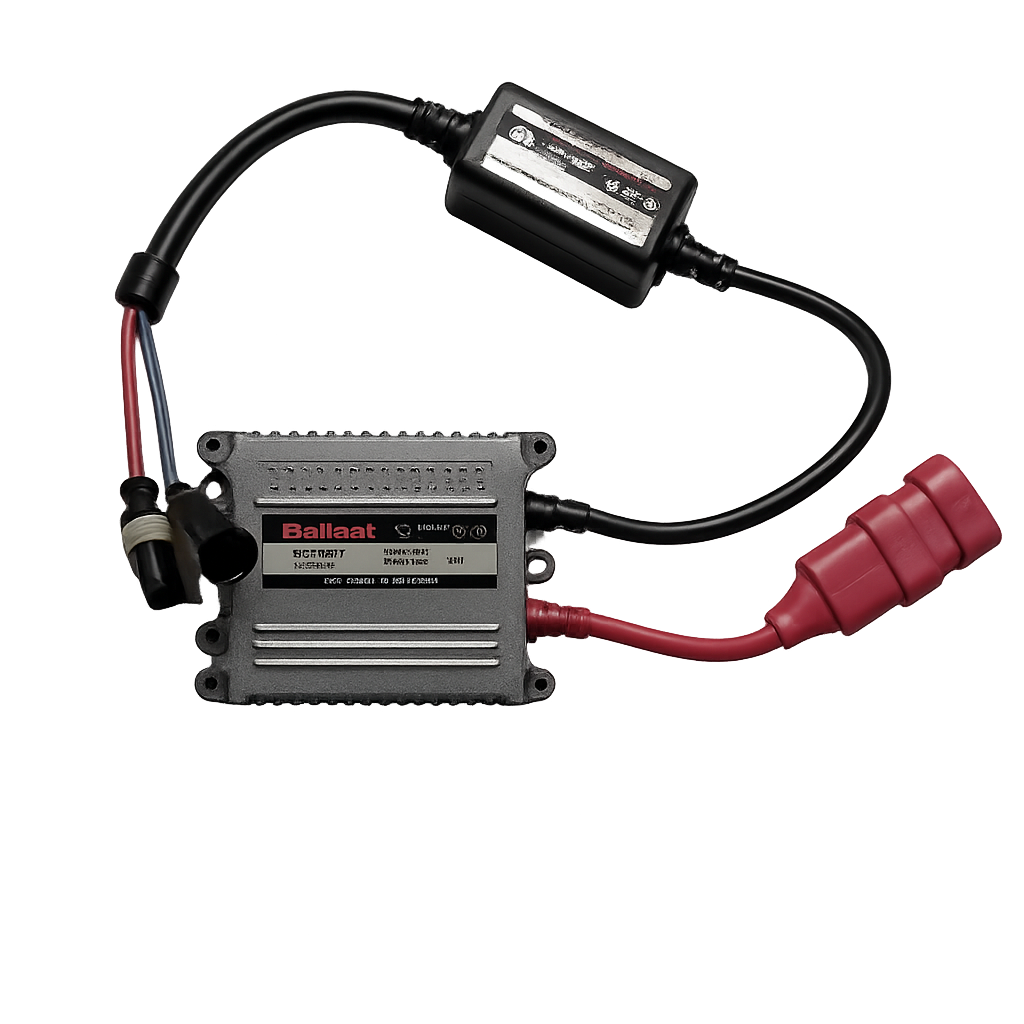 Xenon ballast lav profil