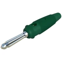 Bananstik 4mm – grøn