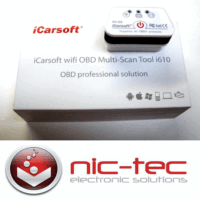 WIFI OBD iCarsoft scanner i610