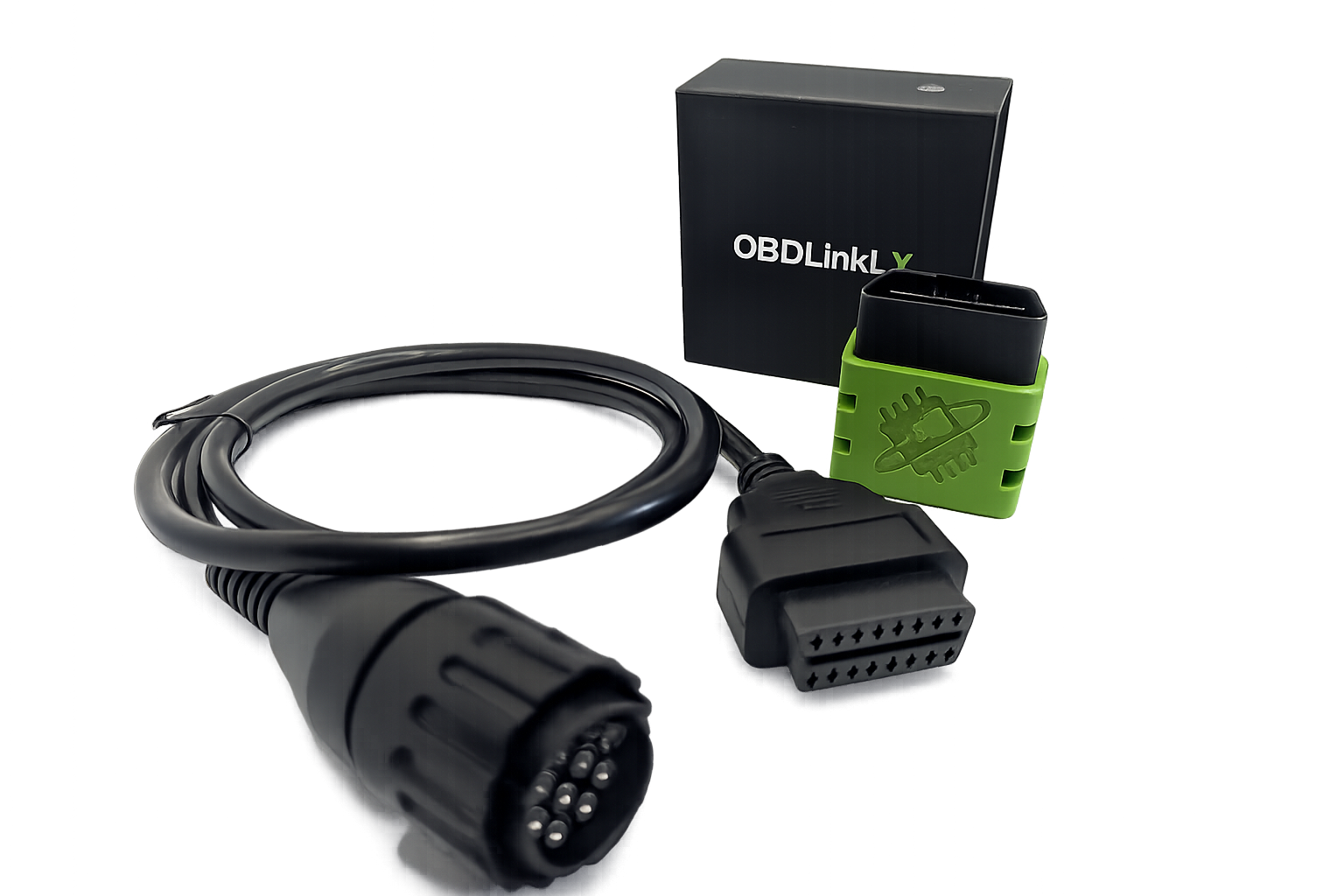 Motoscan BMW MC Obdlink sx transp