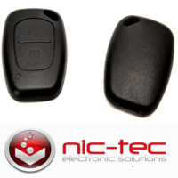 Nyckel Repkit för Renault, Opel & Nissan Van nycklar