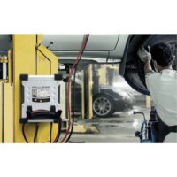 Batteriladdare till verkstad & garage från bland annat Launch & Gysflash