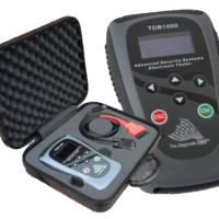 Advanceret Nøgle programmerings system basis enhed TDB1000