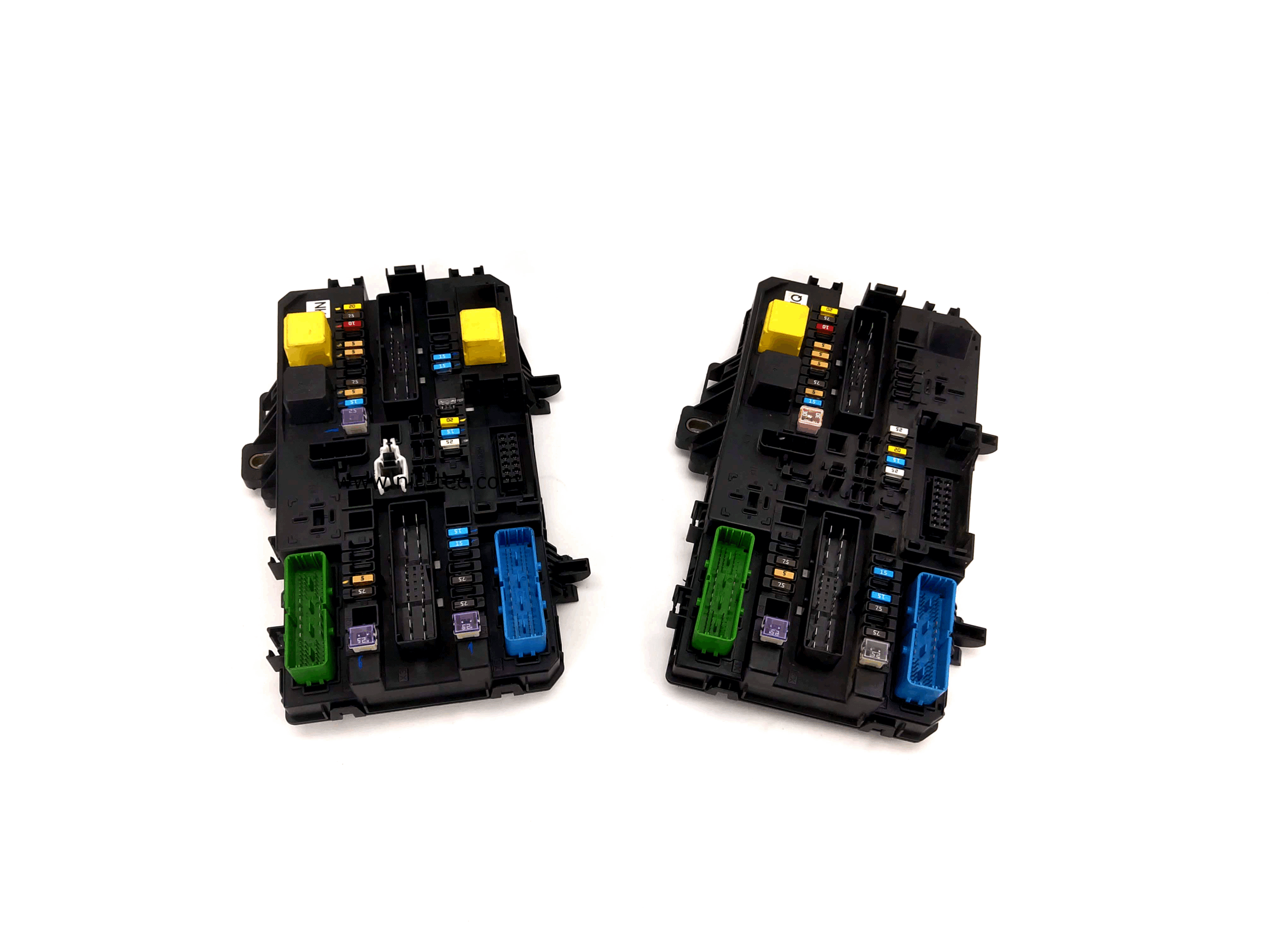 Opel REC module