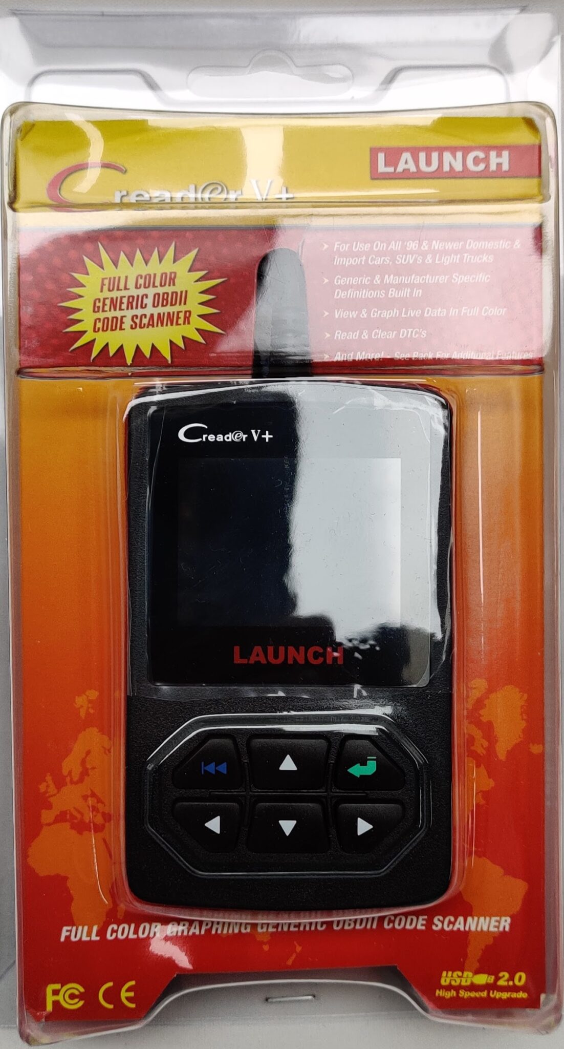 OBD tester - alt i OBD og OBD2 udstyr til autotest ved Nic-Tec. Se ...