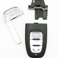 Reparation hus for Audi Smart Nøgle (uden indmad)