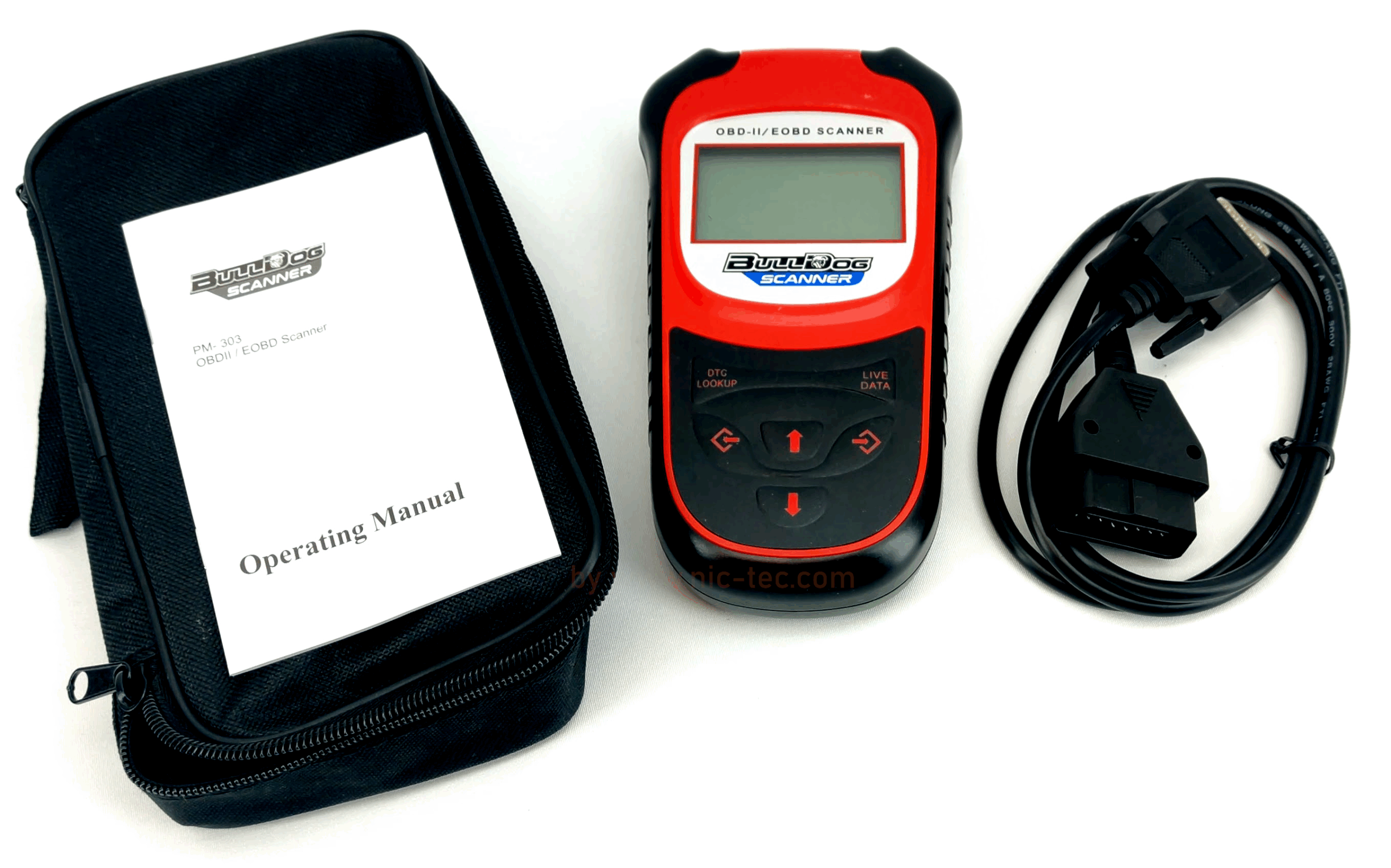 PM303 OBDScanner