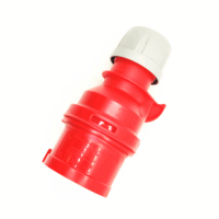 3 faset kraft stik til 400V