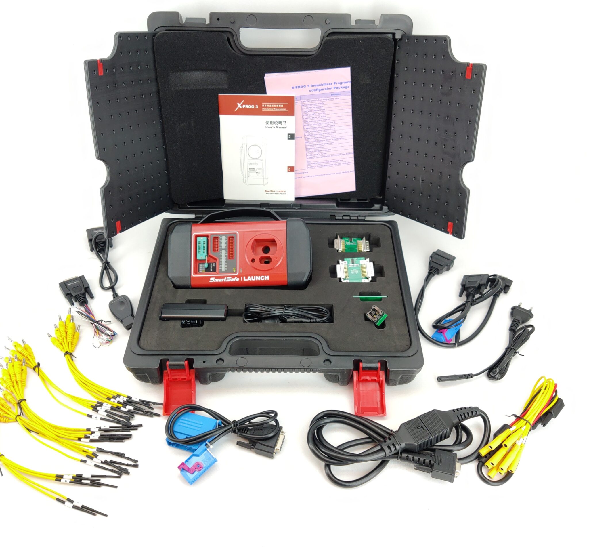 LAUNCH autotester - alt i test- og diagnoseudstyr fra Launch