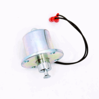 Solinod för att lossa säkerhetslås (reservdel)