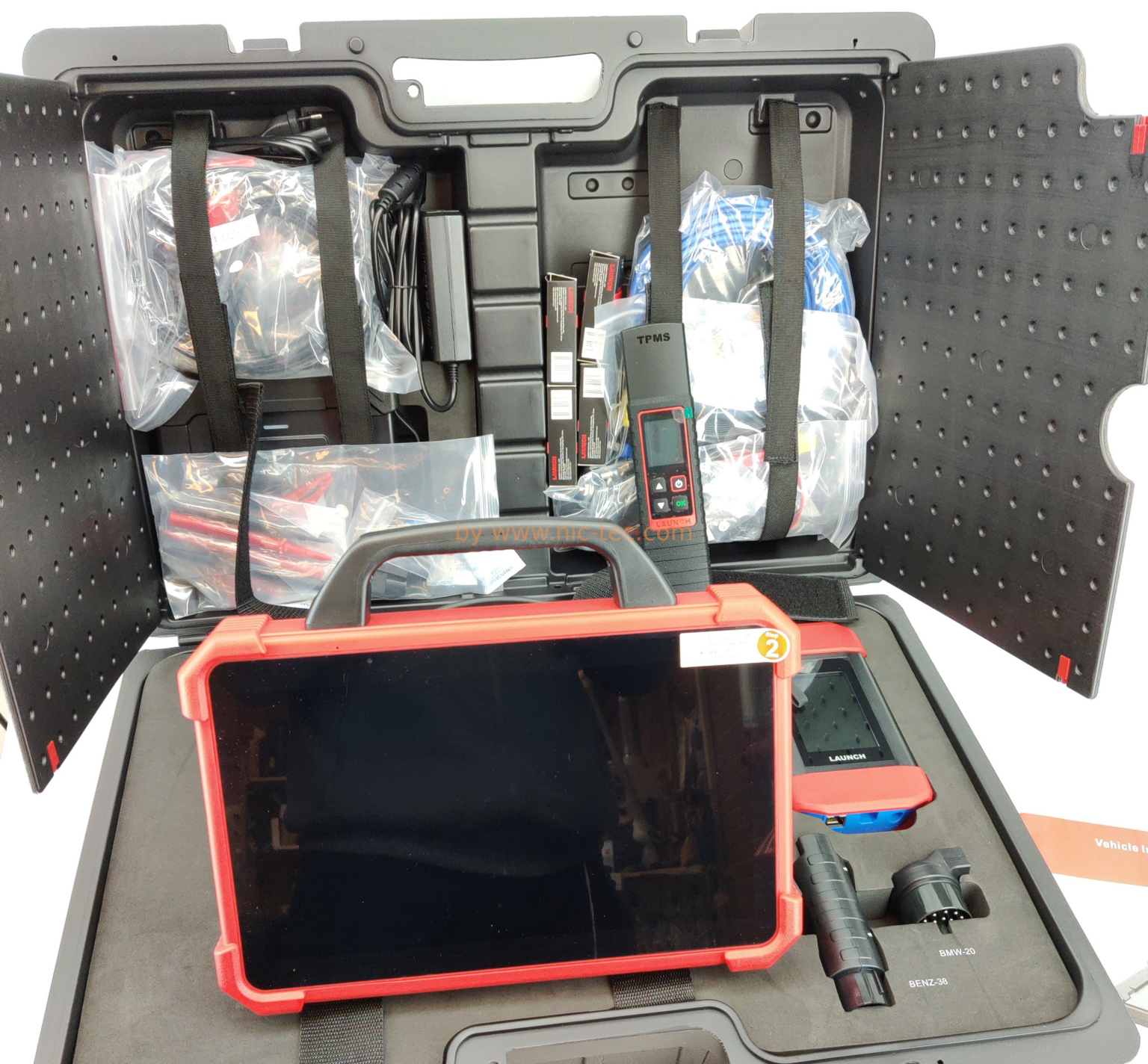 launch x431 euro tab 3