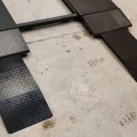 Reservedele til lifte med sakse løft