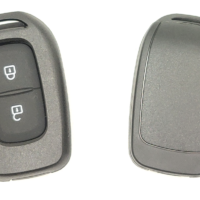 Nøgle Repkit for Dacia & Renault bil nøgler med 2 knapper V2