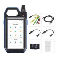 KeyDIY enheder og adaptere