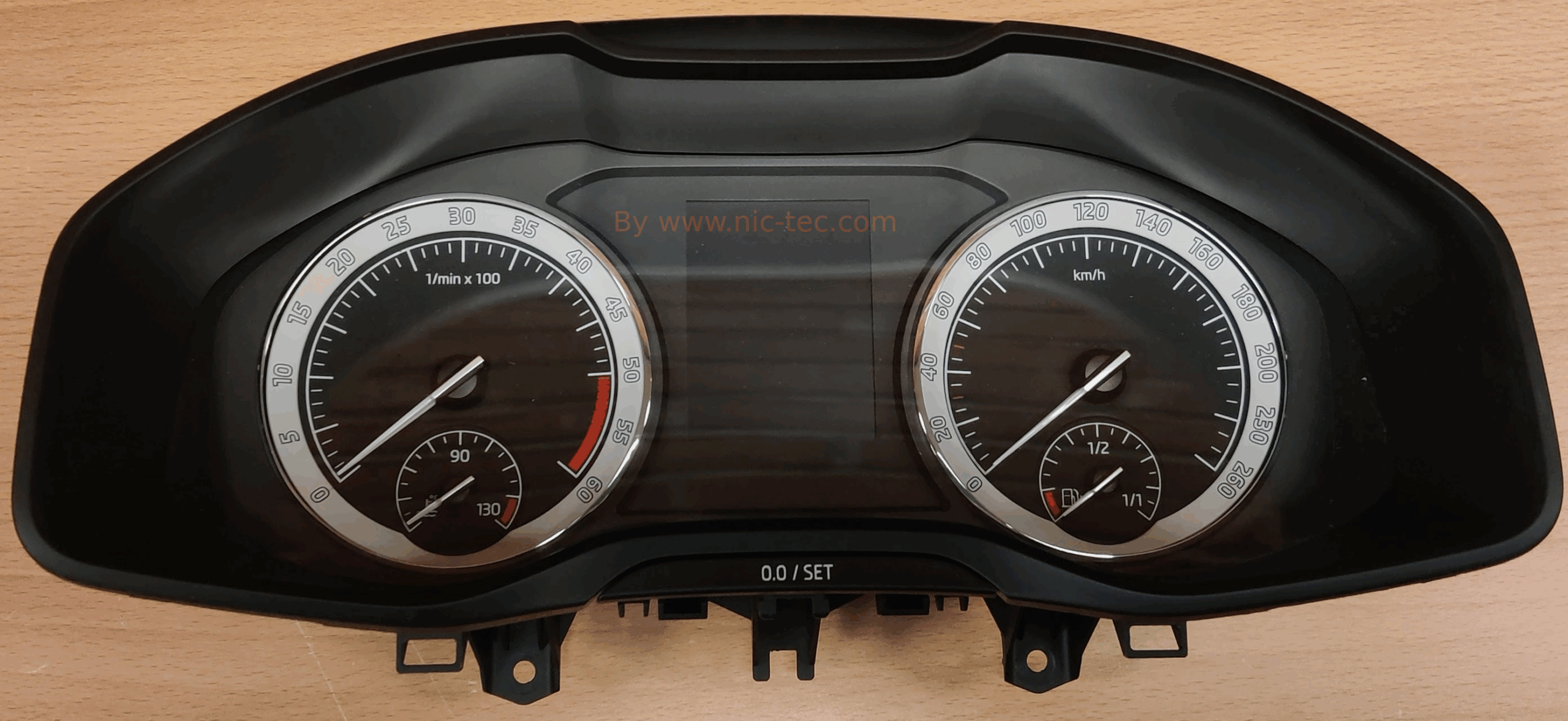 kodiaq nic-tec