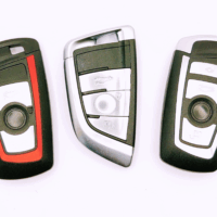 BMW nøgler med keyless / nøgle fri funktion flere forskellige typer inkl. kodning