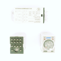 Timerrelä för Bulldog PM-240 2-pelarlyft Reservdel