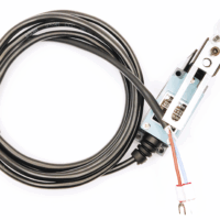 Toppbrytare för Bulldog PM-240 2-polig hydraullyft (reservdel)