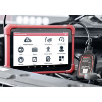 EURO TURBO II PRO 10″ Tablet 2 års updates & haynes elekt Orig Euro Version