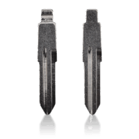 Opel left slot 49# Belonging series KD KEY BLADES HU46