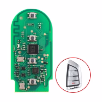 KEYDIY FGB23 nøgleprint til BMW BDC og CAS4+