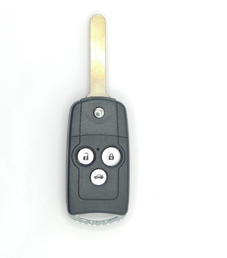 Key Repin Kit Car key repair kit for Honda 3 button folding