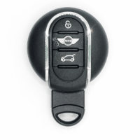 Bilnøgle reparations kit til Mini Nøgle 3 Knaps