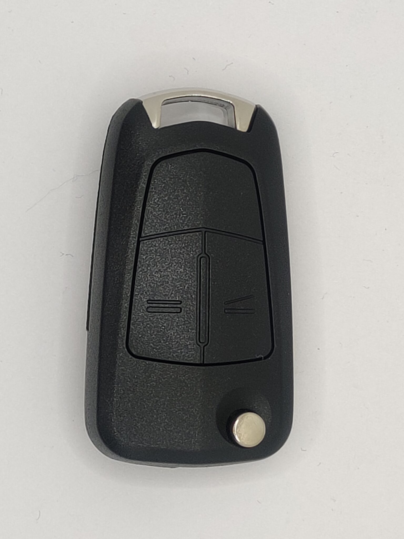 Repair kit for Opel folding key with 2 buttons version 2