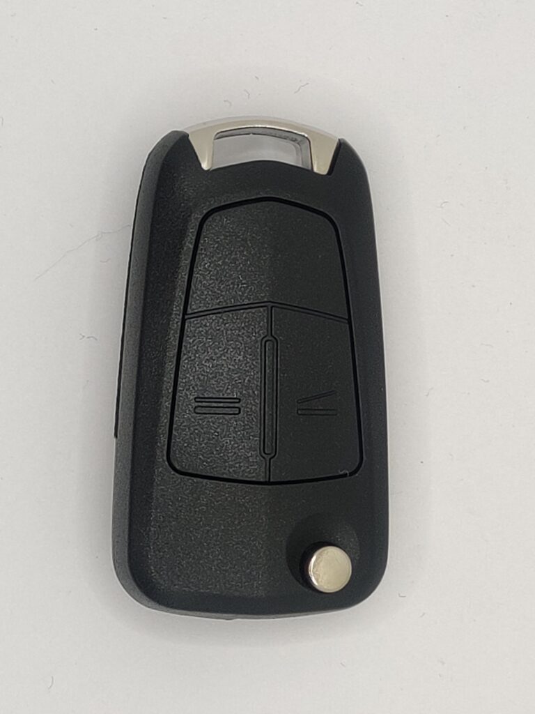 Repair kit for Opel folding key with 2 buttons version 2