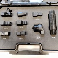 Adaptor sæt for ældre biler uden OBD stil - Pre OBD adaptor sæt.