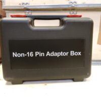 Adaptor sæt for ældre biler uden OBD stil - Pre OBD adaptor sæt.