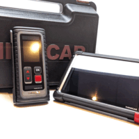 Thinkcar Euro 195 Pro Diagnosetool mit 9-Zoll-Bildschirm, ADAS-Updates für 2 Jahre, dänischer Sprache und TPMS-Software