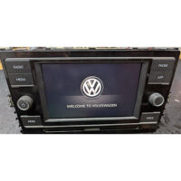 Navigations reparation til MIB 2GP VW Navi - 3G0 035 869 A