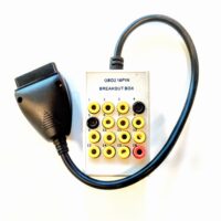 Breakout-box - OBD2 16-polig