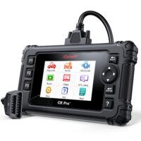 🔧 iCarsoft CR Pro+ – Multimærke bilscanner til grundlæggende diagnose