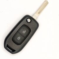 Nøgle Repkit for Renault, Megane IV, Scenic IV, Captur, Kadjar 2 knaps