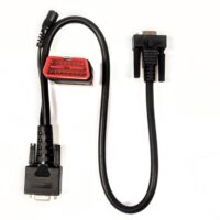 Ledning med OBD stik for Launch produkter (Reservedel)
