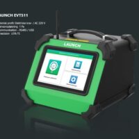 Launch ECT511 - Lufttætheds tester for batteripakker til Elektriske biler og EV