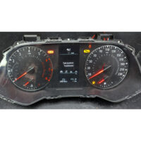 Renault Captur II & Clio 5 instrument / speedometer rep