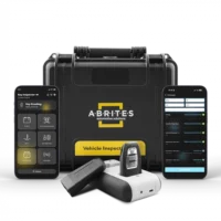 Abrites Vehicle Inspection Kit – Mobil, komplet og dybdegående køretøjsinspektion