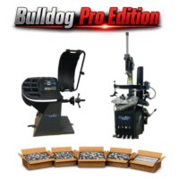 🛠 Bulldog Dækpakke – Pro Edition