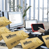 SDS Tokens – Fjernsupport & Online Kodning via LAUNCH SmartLink