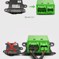 FCA SGW Bypass Adaptor – Lås op for din Fiat, Iveco & Jeep 2018+