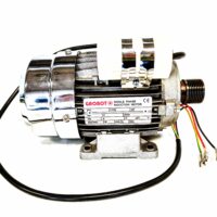 Motor til Bulldog PM‑WB748 afbalanceringsapparat - Reservedel