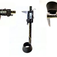 Konus til afballancerings apparater – 40 mm spindel mindste størrelse - Reservedel