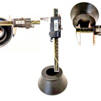 onus til afbalanceringsapparat – 40 mm spindel (stor mellem størrelse) Reservedel