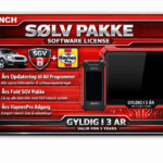 Sølv pakke 3år