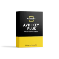 ABRITES AVDI KEY PLUS – komplet nøgleprogrammeringspakke (V30)